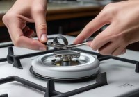 米技燃气灶售后网络阐明【燃气灶蝴蝶灶拆卸方法详解】