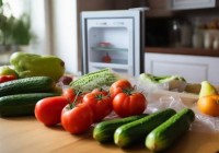 冰箱食物用保鲜膜是否安全？