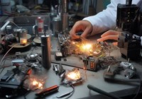 家用热水器点火器改造为直流供电指南