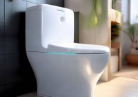 智能马桶节能环保，绿色生活新选择