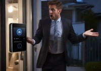 指纹锁开门瞬间失灵，揭秘安全漏洞！