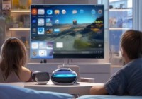 小度智能助手：轻松连接电视，开启智能生活新篇章