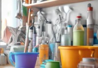 马桶智能喷射口清洁妙招，告别污渍烦恼