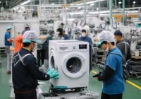 SIEMENS洗衣机维修服务通科普$小天鹅洗衣机产地揭秘：国产品质值得信赖