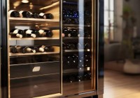红酒柜还是酒窖？揭秘家庭存酒的完美选择