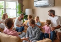 家用中央空调频繁开关，影响节能效果的原因揭秘