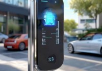 智能锁车位锁：告别停车难题，轻松锁定专属车位