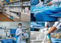 餐馆无消毒柜，如何有效消毒鱼？