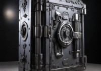 160斤保险柜承重极限揭秘：揭秘承重王者性能解析