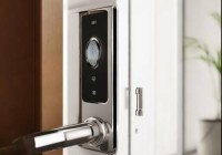 智能锁指纹安装教程：轻松掌握，安全无忧