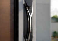 揭秘扣扣指纹锁：安全守护，轻松设置