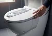 智能马桶关闭进水操作指南