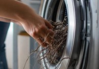 博伦博格洗衣机24小时售后服务教大家۞外国人是如何用洗衣机洗头的？