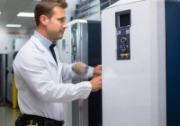 沃克拉壁挂炉专业售后服务教导♛燃气壁挂炉灭火方法详解