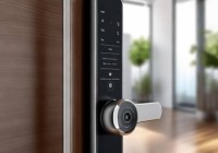 特斯拉智能锁：VOC安全守护者的创新之作