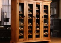 实木红酒柜选购指南：品质生活必备之选