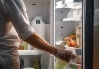 冰箱保鲜室异味处理攻略