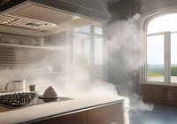集成灶烟道孔转弯设计：高效排烟新选择