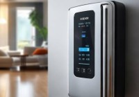 壁挂炉远程温控器，家居温暖新选择