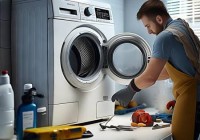 大型洗衣机维修攻略：快速解决常见故障