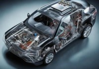 汽车空调系统组成详解