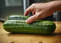 冰箱久存黄瓜还能吃吗？揭秘保存技巧