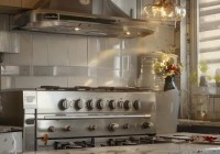 金利集成灶厂家售后服务电话阐释♛集成灶与油烟灶：深度解析二者的差异与优劣