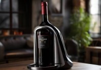 新潮红酒柜与维诺卡夫：品味生活，解锁独特红酒风情