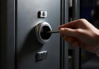 长城保险柜密码重置方法详解