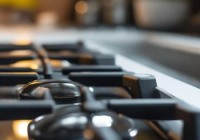 燃气灶开启燃气口方法详解