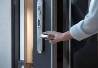 艾卓尔智能锁：守护家门的智能之选