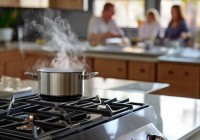 定时燃气灶安全吗？揭秘其潜在弊端