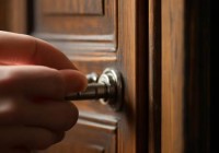 如何准确测量安装智能锁锁体尺寸