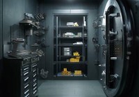 保险柜黄金现金合理运用指南