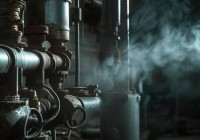 空气能加温系统走气现象解析