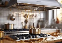 擦洗油烟机神器，轻松解决顽固油渍问题