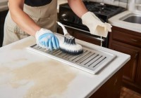 红日油烟机统一客服体验解说۞老油烟机盖子开启教程