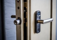 电子锁智能锁安装必备条件揭秘