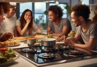 集成灶燃气使用攻略：安全、高效烹饪必备技巧