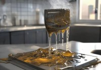 油烟机启动后为何出现水汽现象揭秘