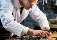 神将指纹锁紧急抢修服务教你♫儿童指纹锁：安全便捷，小孩也能轻松识别使用