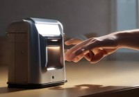 指纹锁抽屉录入指纹操作教程