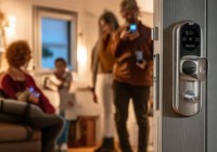 小县城智能锁市场前景分析