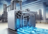 中央空调污水换热处理器：高效节能环保新选择