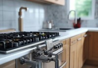 燃气灶气管使用指南：安全与便捷两不误