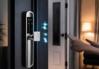 德力西智能锁安阳：守护家庭安全的智能之选