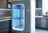 消毒柜新选择：告别高温，健康杀菌更安心