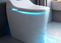 智能马桶：摩登键，生活新体验
