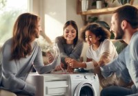 西门子洗衣机高效除菌技巧，轻松守护家人健康