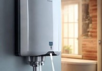 挂壁式热水器工作原理揭秘：高效节能新体验